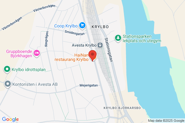 Centrumbaren - Restaurant i Krylbo AB