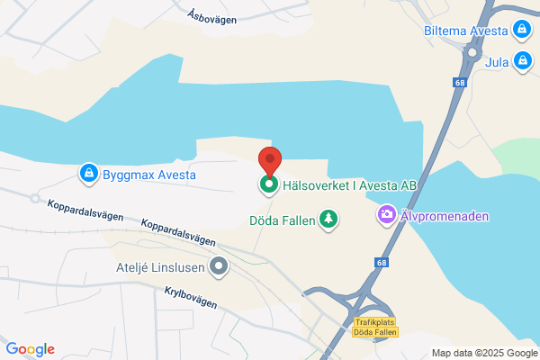 Eldabutiken Avesta