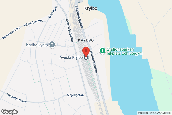 Green Cargo AB, Avesta/Krylbo