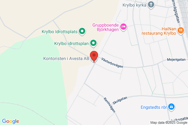 Kontoristen i Avesta AB
