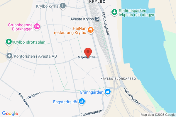 Krylbo Elmontage AB