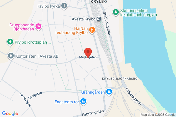 Krylbo Pressteknik AB