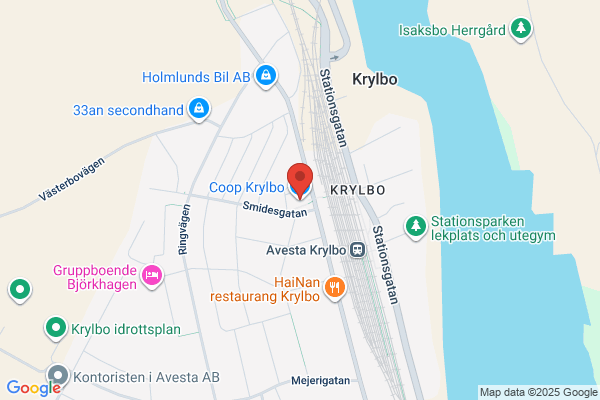 Krylbo Spel & Tobakshandel AB