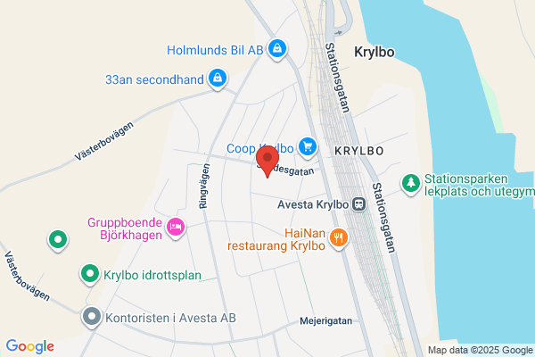 Svenska kyrkan By-Folkärna pastorat