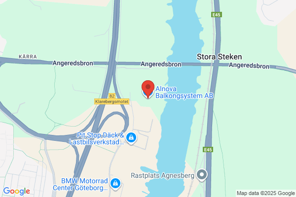 Lmv Alnova Balkongsystem i Sverige AB