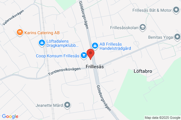 Stressless i Halland