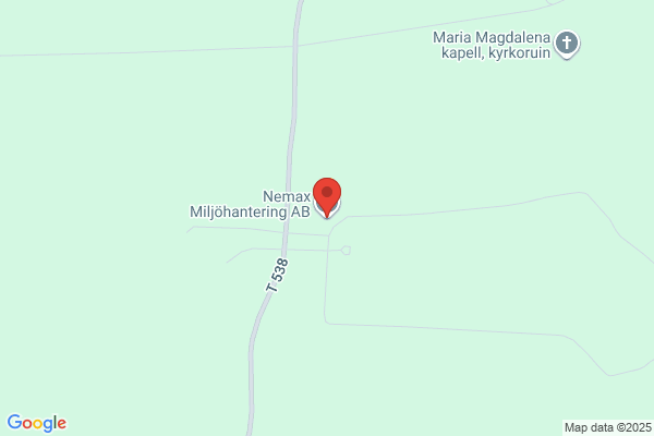 NEMAX Miljöhantering AB