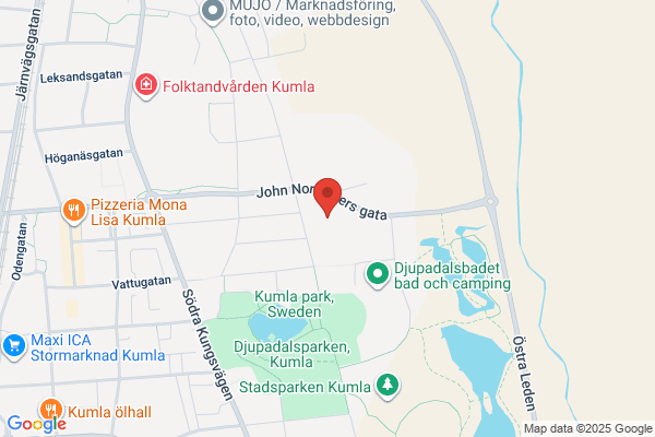 Kumla Industriservice