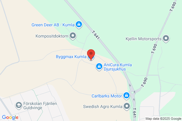 Kumla Kakelmontage