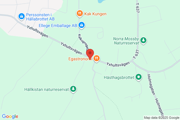 Linhultsettan HB i Åbytorp