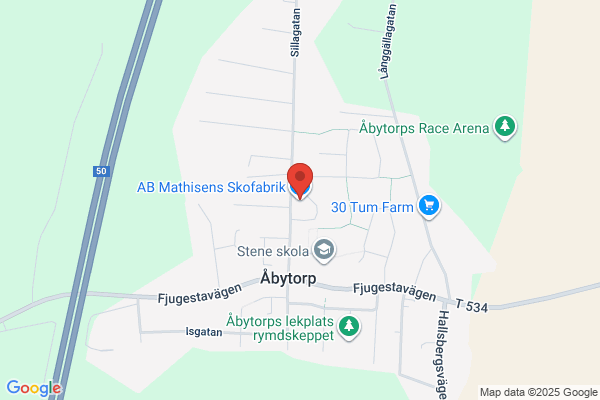 Mathisens Skofabrik AB