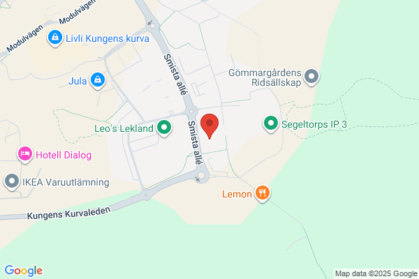 Dataservice i Huddinge