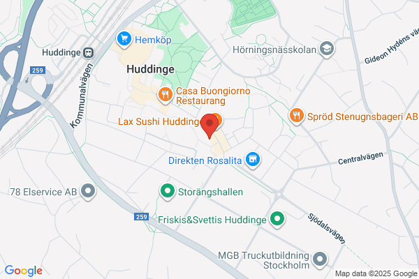 Huddinge Ungdomsmottagning (Ungdomsmottagning)