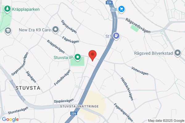 Stuvsta Alltjänst AB