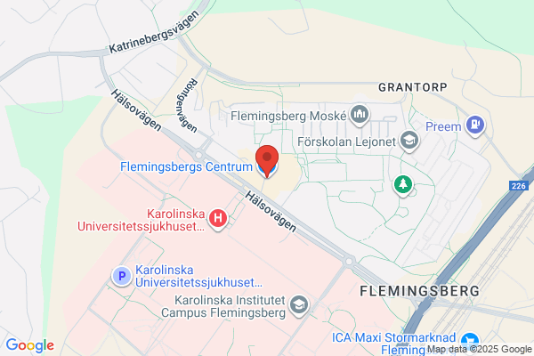 Flemingsbergs Brottmålsbyrå AB
