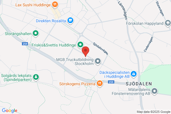 Geosoft i Huddinge AB