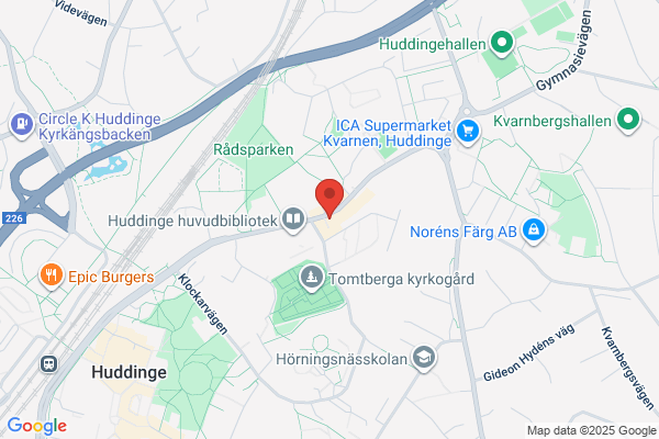 Huddinge/Flemingsberg Kiropraktorklinik