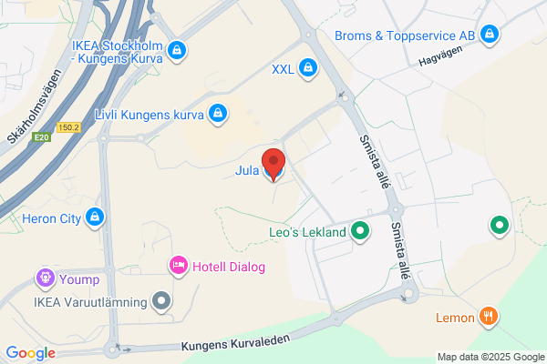 Jula Postorder AB