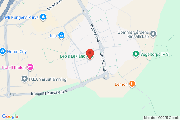 Leo's Lekland