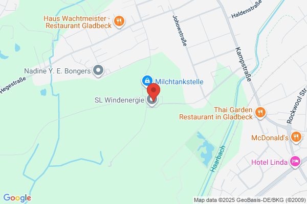Shk Ulla Nilsson Förvaltning AB, Kontor