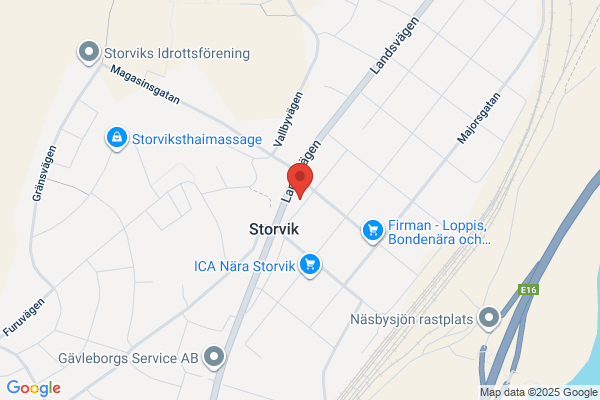 Storviks Maskinservice AB