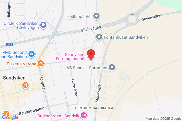 Sandvikens Stadsbudskontor