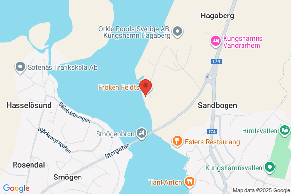 Feldt's Fisk Och Skaldjur AB