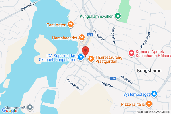 Bergkvist Begravningsbyrå, P O