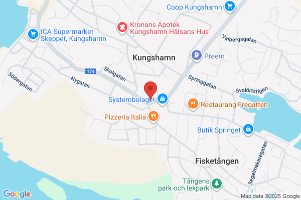 Kungshamns El AB