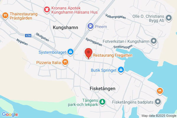 Fregatten