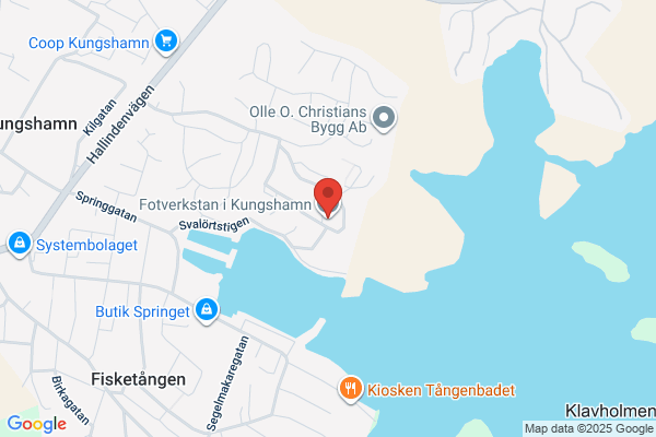 Hovenäsets Fotvård