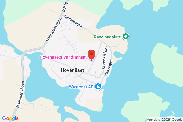 Hovenäsets vandrarhem