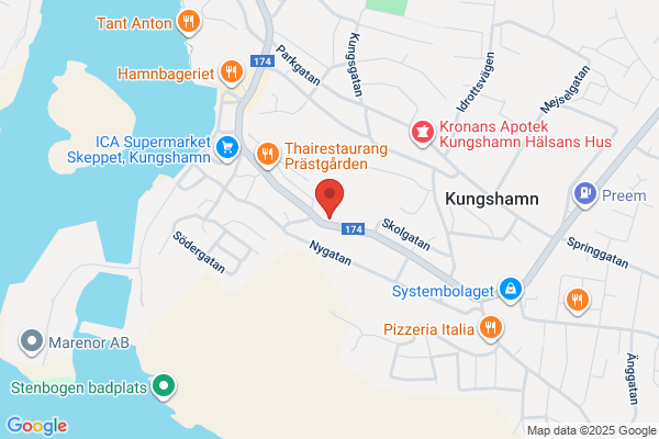 Kungshamns Församling
