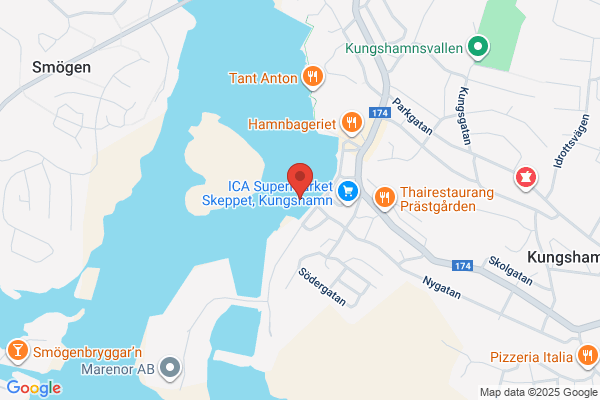Kungshamns Mark & Trädgård