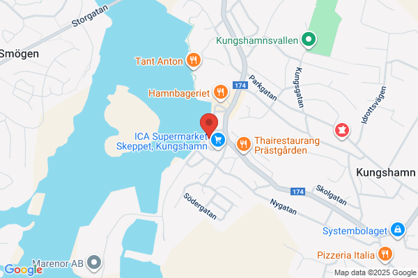 Restaurang Marina