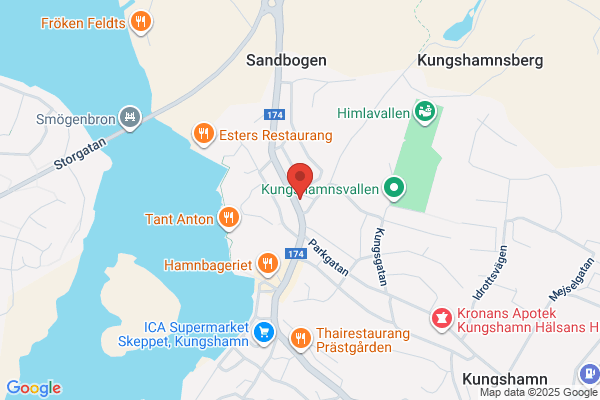 Salong Rödskägg