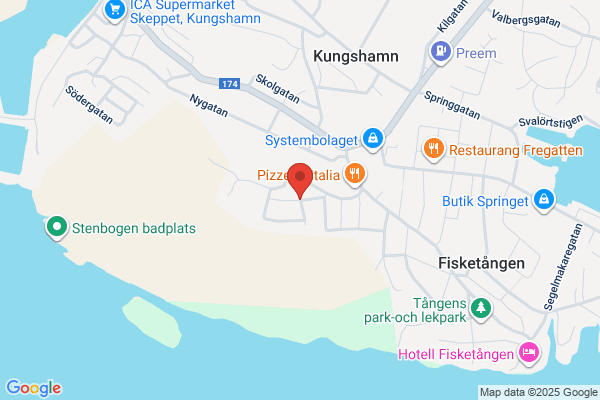 Smögens Kajakäventyr