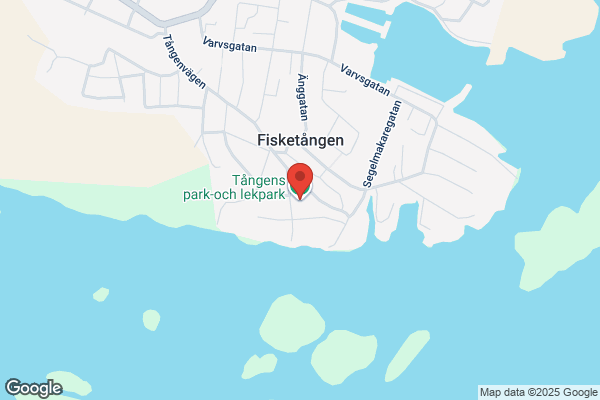 Tångens Slip