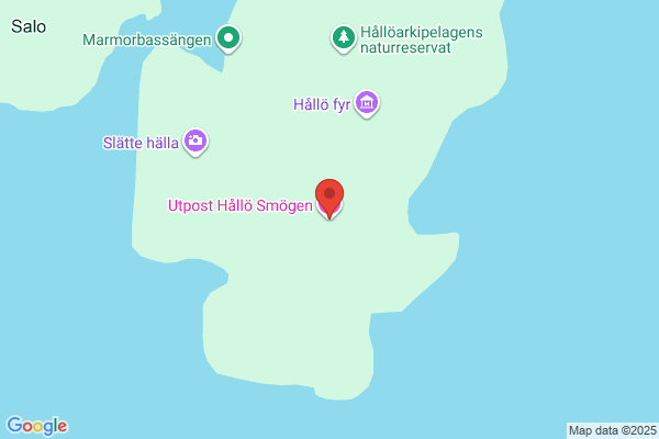 Utpost Hållö Smögen