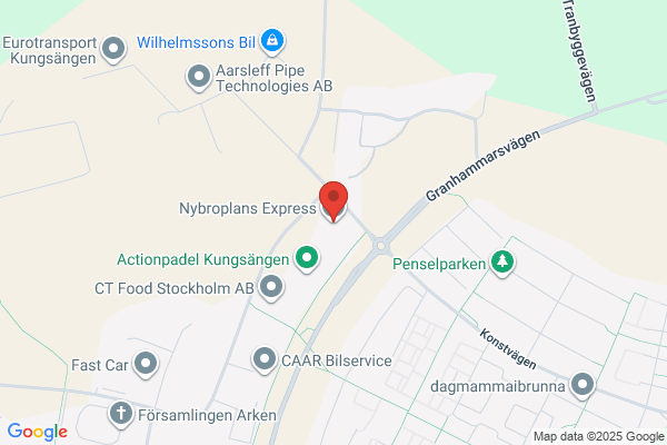 Nybroplans Express AB
