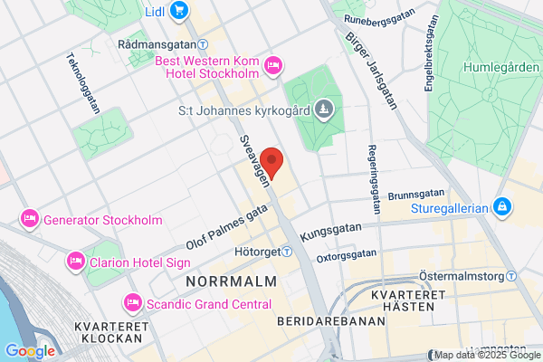 Commercial Software Svenska AB