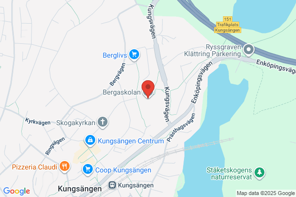 Bergaskolan
