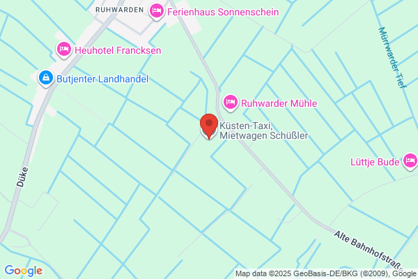 Bo Schulz Taxi