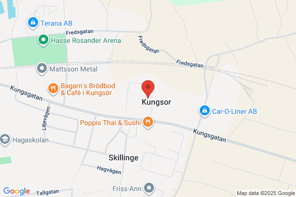 Kungsörs Skyltprodukter AB