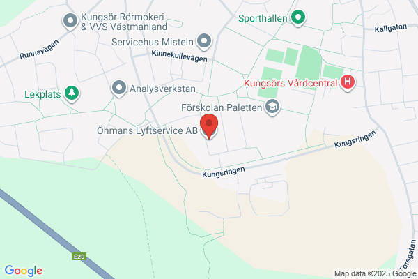 Öhmans Lyftservice AB