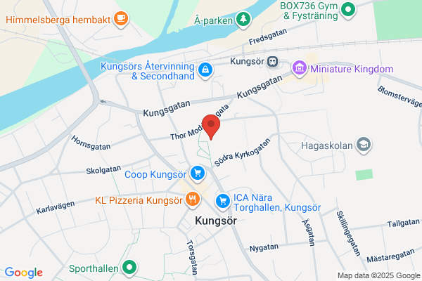 Kung Karls Kyrka, Pastorsexpedition o. Församlingshem