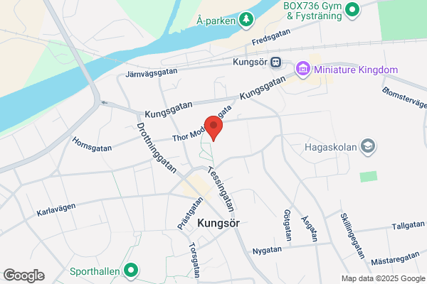 Svenska Kyrkan i Kungsör
