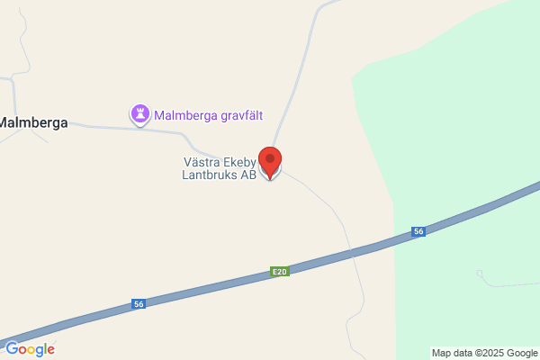 Västra Ekeby Lantbruks AB