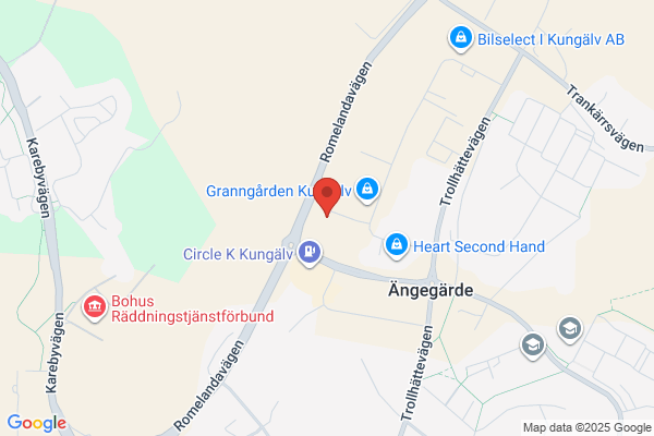 Ab Kongahälla Bilcity