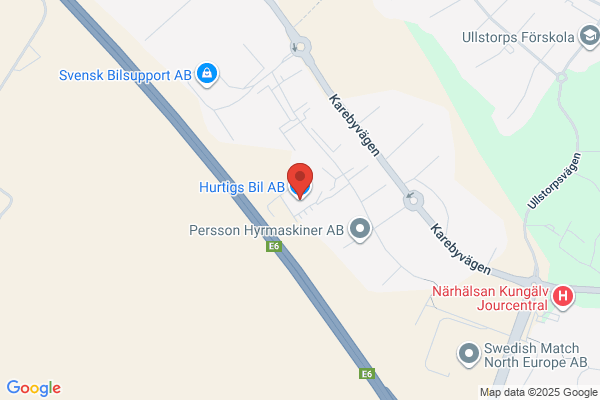 Hurtigsbil AB